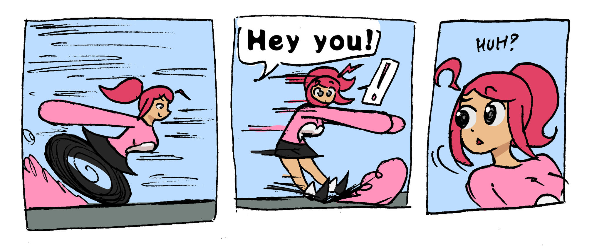 Hey You ! Mignya Running and Getting Arrestes by FBI