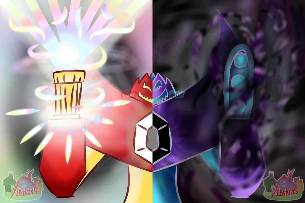 The Great Evils KISS and KASS