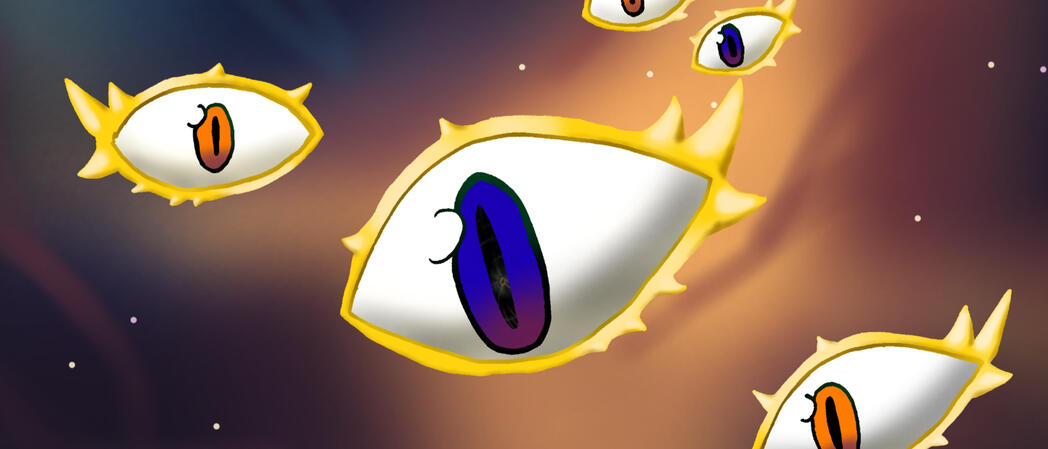 Unavoidable . . . Can she watch You Even After Death ?