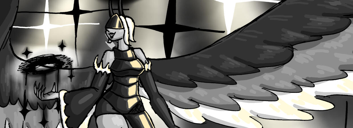 The Angel of Divine Mass Destruction After a Small Eradication, Maybe You'll Talk,