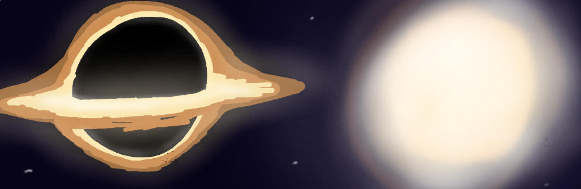 How do We Catalyse A Black Hole and a Sun ?