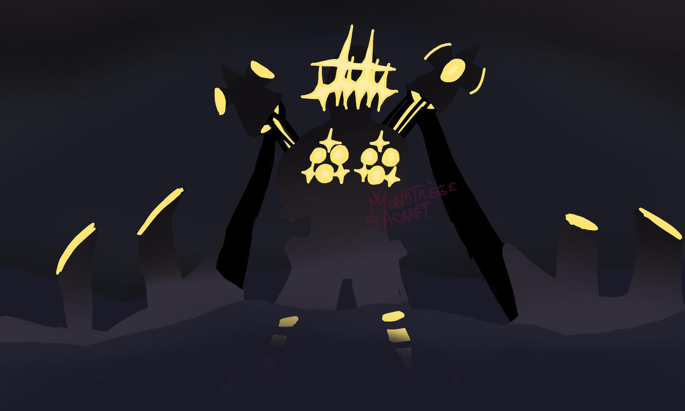 An INCOMING DANGER CREMATING EVERYTHING