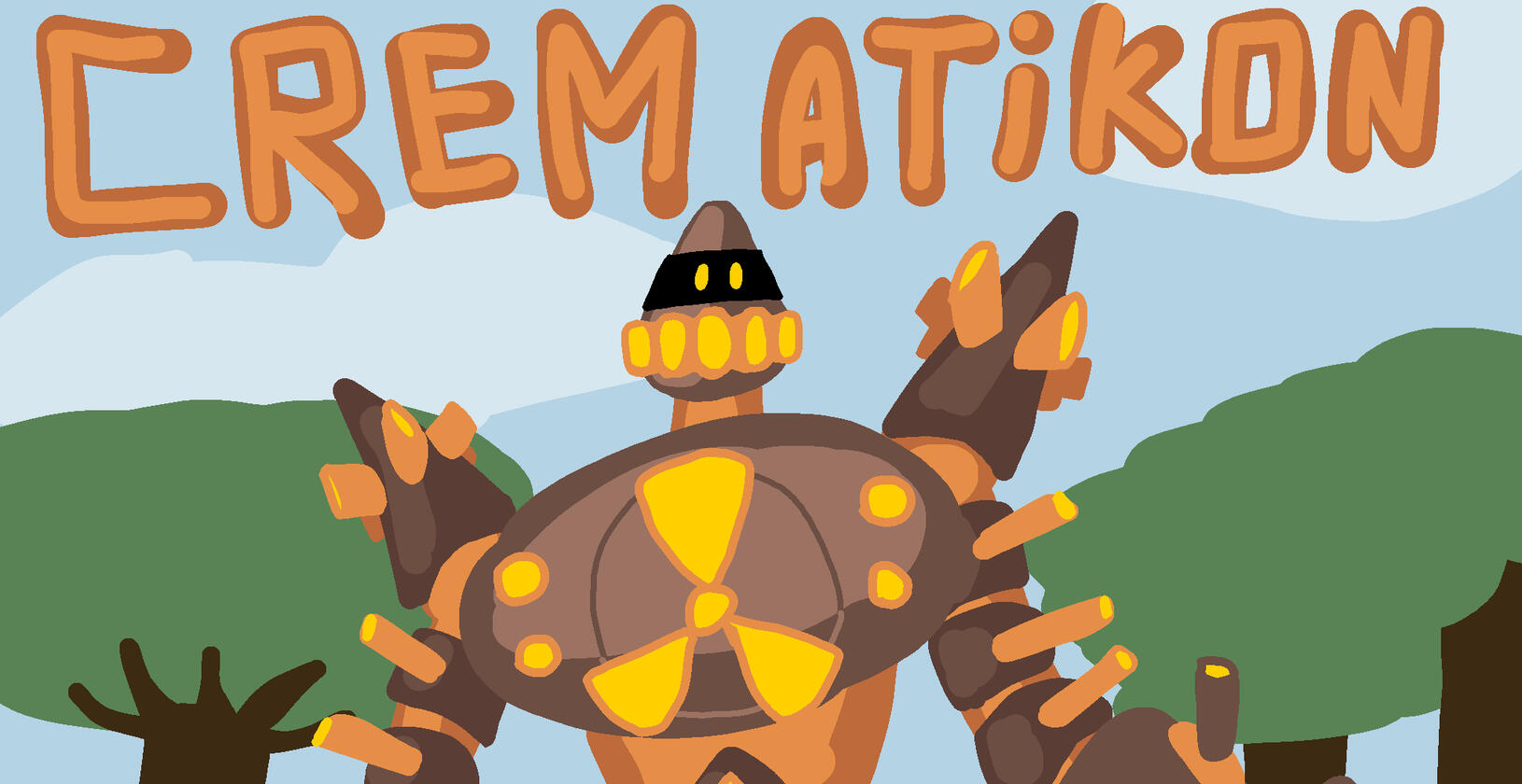 Bigger than the Trees,