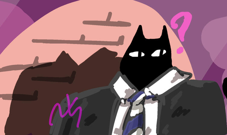 Intellectually Superior to Anger. "Business" Mean "Ability to Make our Braincell Functionnal, in an Efficient Way" but we Can also Say "not for Idiots".